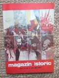 Magazin Istoric, Nr. 5 - MAI 1986