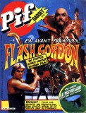 Revista Pif Gadget, nr. 612 (decembrie 1980). In limba franceza