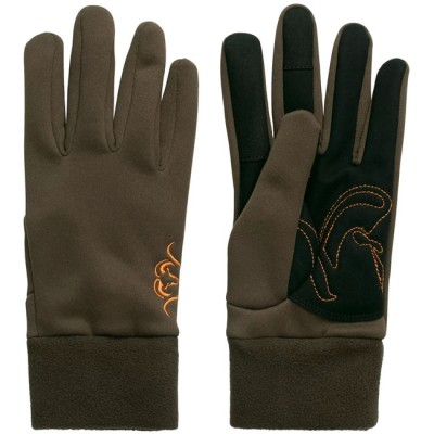 Manusi Blaser Power Touch Dark Brown Marime L foto