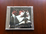 Florence the machine ceremonials 2011 cd disc muzica indie pop electro funk VG++, Island rec