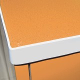 Bandă Protecție Colțuri Baby Safe, 2m x 3.5cm, Albă - Protecție Mobilier Copii