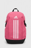 Adidas rucsac culoarea roz, mare, cu model IN4109