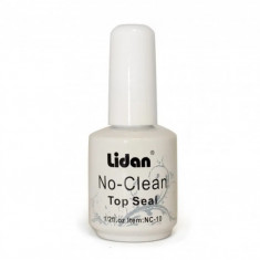 Top Seal Unghii no-clean Lidan 15ml