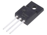 Tranzistor N-MOSFET 600V 6.4A TO220F