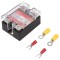 Releu Semiconductor 100A 1-Fazat 24-280VAC