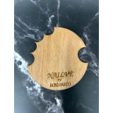 Placuta personalizata pentru manichiura