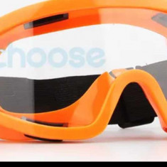 Ochelari Atv/Cross/Enduro/Downhill/Ski,lentila clara