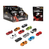 Masinuta Fast &amp; Furious Nano Jada Toys, Metal, Model Surpriza, Baieti 3+ Ani