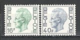Belgia.1977 Regele Baudouin MB.196
