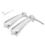 Set stergatoare Bosch 3397118957, parte montare : Fata