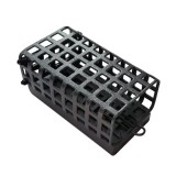 Cosulet Lucky Fish metalic dreptunghiular 50х35mm 100g