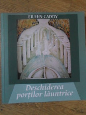 DESCHIDEREA PORTILOR LAUNTRICE-EILEEN CADDY foto