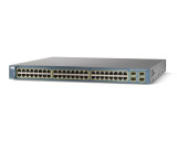 Switch CISCO CATALYST WS-C3560G-48PS-S V03