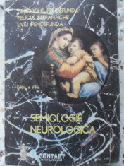 SEMIOLOGIE NEUROLOGICA-GH. PENDEFUNDA, F. STEFANACHE, L. PENDEFUNDA foto