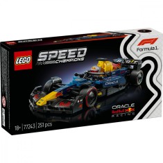 LEGO SPEED CHAMPIONS MASINA DE CURSE F1 ORACLE RED BULL RACING 77243 SuperHeroes ToysZone foto
