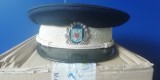 M2 8 - Cascheta militara - post 89 - culoare bleumarin - piesa de colectie