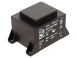 Transformator &icirc;ncapsulat 20VA 230VAC 9V PCB