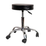 Scaun rotund cu burete, design ergonomic, Z-TOOLS / ZTS9175