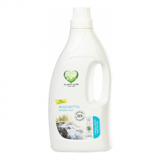 Detergent bio de rufe hipoalergenic -fara parfum- 1.55L Planet Pure foto