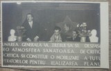 Adunare generala din perioada comunista// fotografie