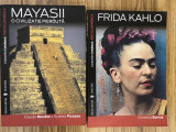 Colectiile Cotidianul Enciclopedica, seria a IV-a, 1, 2 Mayasii Frida Kahlo.