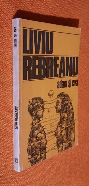 Adam si Eva - Liviu Rebreanu