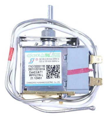 WPFE27K-L TERMOSTAT 17431000001185 Frigider / Combina frigorifica MIDEA foto