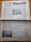 sportul 6 ianuarie 1982-scrima,rugbystii buzoieni,volei