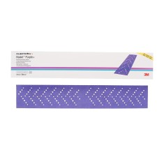 Hartie Abraziva 3M Cubitron Hookit Multihole 737U, P220, 70 x 396mm foto