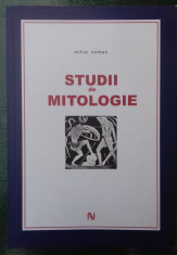 Studii de mitologie, Mihai Coman foto