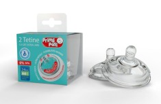 TETINE GAT EXTRA LARG CURG.RAPIDA ANTICOL. +6LUNI 2BUC