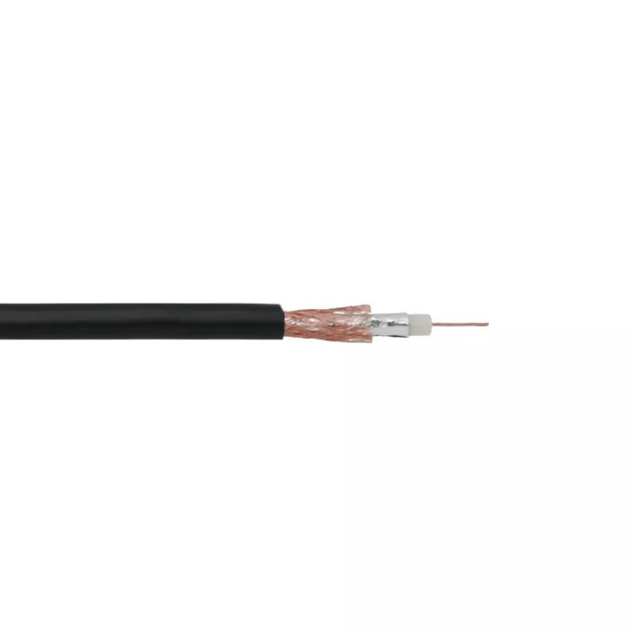 Cablu coaxial RG59 B/U 75 ohm cupru 100m