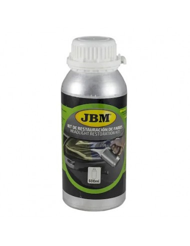 Polimer lichid pentru restaurat farurile, JBM, 600ml