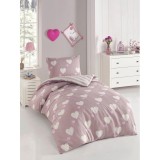 Cumpara ieftin Set Lenjerie de pat single
