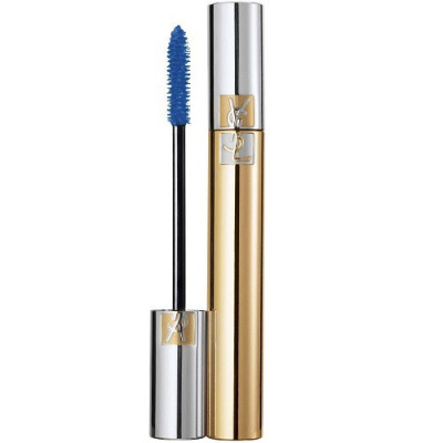 Mascara, Yves Saint Laurent, Volum Effet Faux Cils, 3 Extreme Blue, Albastru, 7.5 ml foto