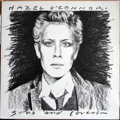 VINIL Hazel O&amp;#039;Connor &amp;lrm;&amp;ndash; Sons And Lovers LP VG+ foto