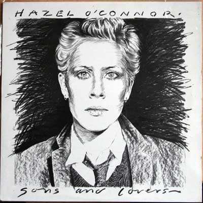 VINIL Hazel O&#039;Connor &lrm;&ndash; Sons And Lovers LP VG+