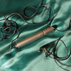 Lavaliera microfon SONY ECM - 44B Electret CondenserMicrophone Made in Japan
