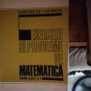Exerciții de matematică 9-10, autor Țiu și Musat