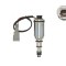 Supapa regulator compersor Nissan NV400, 2010-, motor 2.3 dci, Primastar, 2006-2010, motor 2.0 dci, diesel, tip Zexel: DSC, cu 2 pini, tip gaz R134A