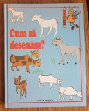 Cum să desenăm?