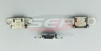 Conector alimentare Samsung Galaxy Note Edge foto