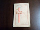 INCHIPUIRE SI REALITATE - Constantin N. Tanoviceanu - Arte Grafice, 1935, Alta editura