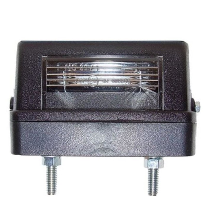 Lampa numar Proplast