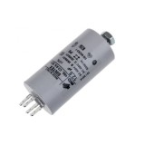 Condensator pornire motor pentru masina de spalat, universal, 450 V, 12.5 &micro;F