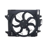 GMV radiator electroventilator Chrysler Town &amp;amp; Country, 2008-2015, Chrysler Voyager, 2008-, Dodge Grand Caravan, 2008-, VW Routan 2008-, Motor 2,