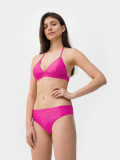 Sutien de bikini din materiale reciclate pentru femei, 4F Sportswear