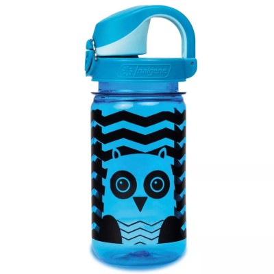 Sticlă de apă NALGENE OTF Kids Sustain 0.35L blue owl foto