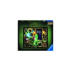 Puzzle Villainous Malificent 1000 piese foto