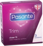 Prezervative Pasante Trim 3 buc